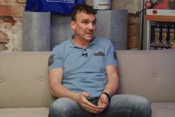 Manuel Armando, albañil: “Ahora mismo dicen que no hay mano de obra, pero mano de obra hay a punta pala”