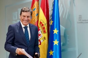 Carriedo, el todoterreno de la Junta: 17 años como consejero con tres presidentes y regateador de periodistas