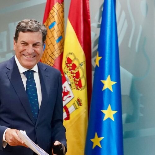 Carriedo, el todoterreno de la Junta: 17 años como consejero con tres presidentes y regateador de periodistas
