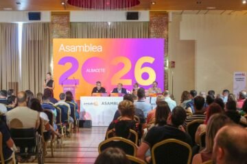 Amiab celebra en Albacete su Asamblea General Anual con más de 2.000 trabajadores y un futuro prometedor