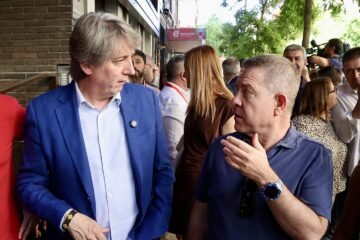 Martínez admite que la Operación Fuentona es “suficientemente grave” para “enturbiar” su gestión en Soria