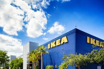 Acaba de llegar a Ikea el armario aparador con puertas más barato y elegante de la temporada: cuesta 69,99 euros