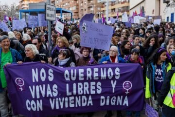 Castilla y León registra la menor tasa de violencia machista de España: casi siete puntos menos que la media nacional