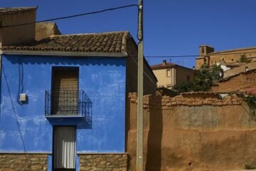 La España rural concentra casi la mitad de las viviendas vacías en España por la continuidad del éxodo urbano