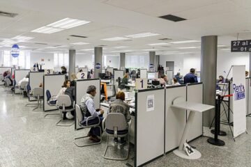 El personal laboral de la Administración ya puede solicitar la jubilación parcial