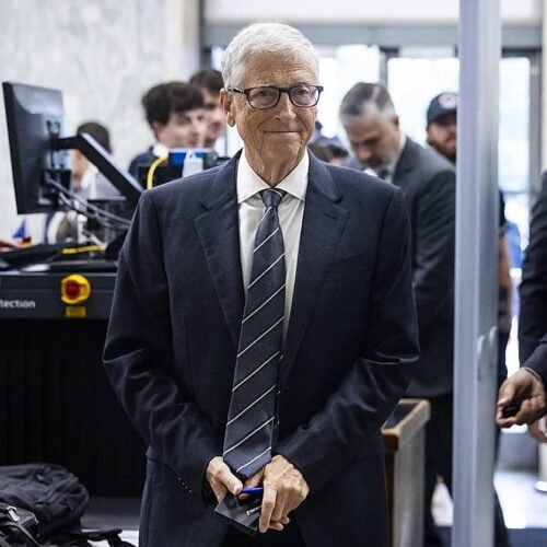 Bill Gates comparece ante el Congreso de EE.UU. por sus vínculos con Epstein: «Nunca perjudiqué a nadie»