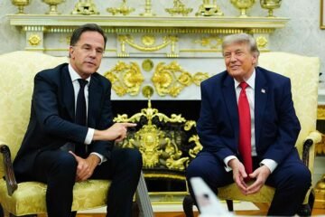 Trump recrimina a Europa su falta de apoyo pero salva de momento a la OTAN