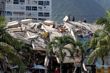 Exteriores eleva a seis el número de españoles fallecidos en el doble terremoto de Venezuela