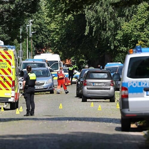 Al menos seis muertos en un tiroteo en un centro de acogida juvenil en el norte de Alemania