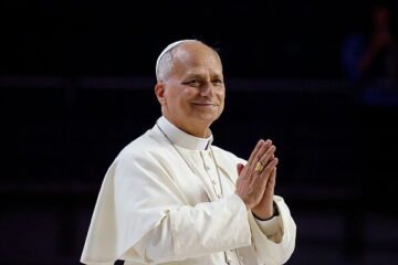 Prosperidad y larga vida al papa León XIV