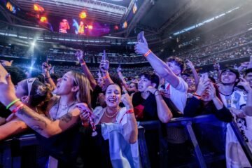 El Supremo inadmite el recurso interpuesto por el Real Madrid contra la sentencia que prohíbe los conciertos en el Bernabéu