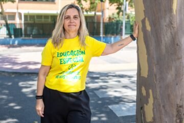 La educación especial batalla por su dignidad en Alcalá de Henares