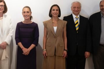 Un alto cargo de Sheinbaum acusado de violencia de género provoca una crisis institucional en México