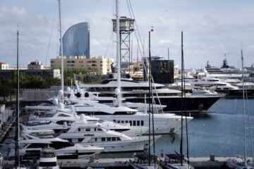 Un fondo de Mónaco se hace con el control de la Marina del Port Vell para consolidarla como puerto ‘premium’