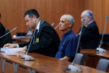 Condenado a 24 años de prisión el asesino en serie Dinamita Montilla por matar a un joven en Málaga