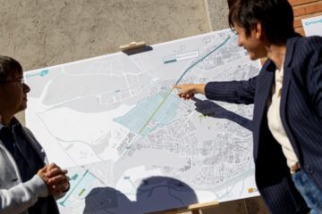 Llega el dinero para urbanizar la Operación Campamento: Casa 47 destina 140 millones