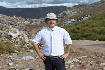 De broker en la City a misionero en Honduras: «No hay mejor inversión que sacar a la gente de la pobreza»