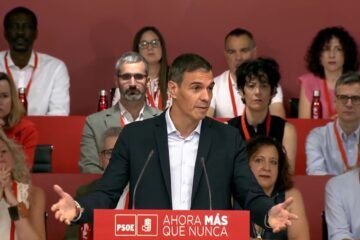 Sánchez pide al PSOE superar la corrupción y arranca la campaña de 2027