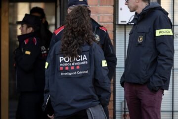 Detenida una mujer acusada de matar por envenenamiento a su pareja en Manresa