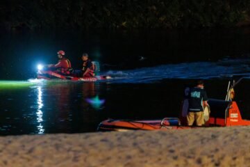 Hallado el cadáver de un niño de nueve años que cayó al río Pisuerga a su paso por Valladolid