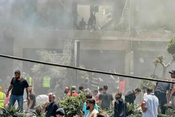 Un bombardeo israelí en Beirut deja en suspenso la firma del acuerdo entre EE.UU. e Irán
