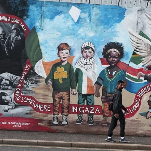 La inmigración reabre las viejas heridas en Irlanda del Norte
