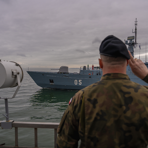 Rusia realiza maniobras en el Báltico frente a los ejercicios navales de la OTAN
