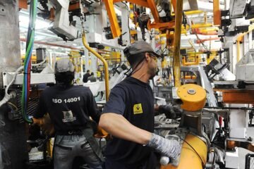 Marruecos, la fábrica del Estrecho
