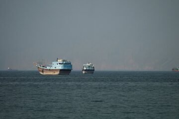 Irán desafía al Golfo con un nuevo régimen marítimo en Ormuz