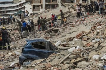 Terremoto en Venezuela, en directo: muertos, desaparecidos, heridos y última hora de las víctimas españolas y las labores de rescate hoy