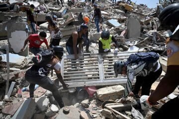 Venezuela, la catástrofe y la política