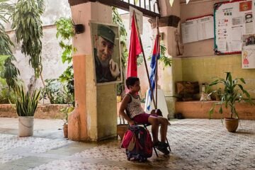 «No me cuenten Cuba»