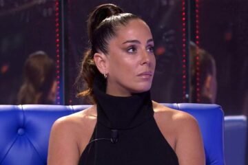 Anabel Pantoja, 39 años: «Me coloqué en una aseguradora muy famosa y hacía seguros de coches»