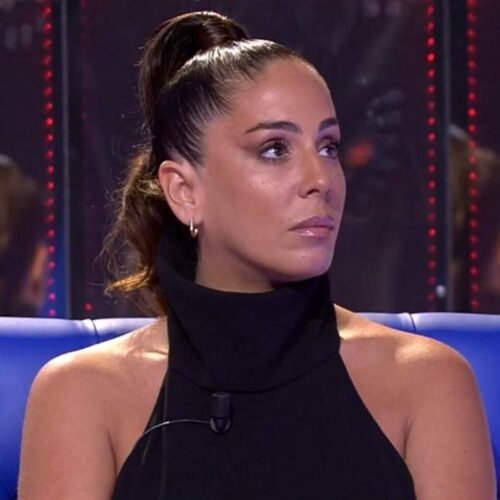 Anabel Pantoja, 39 años: «Me coloqué en una aseguradora muy famosa y hacía seguros de coches»