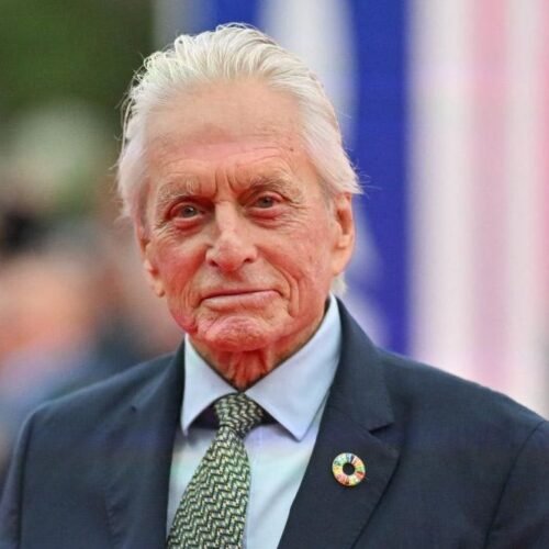 Michael Douglas, 81 años: «Me ha sorprendido la disminución de mi resistencia pero mi memoria a largo plazo está bien»