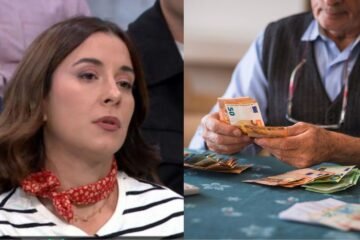Paloma, joven española: «Si un jubilado no necesita su pensión, que renuncie a ella. No seamos egoístas, miremos por todos»