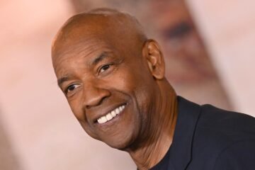 Denzel Washington, actor: «Me mordí la lengua casi por la mitad y está afectando a mi habla pero no creo que se cure»
