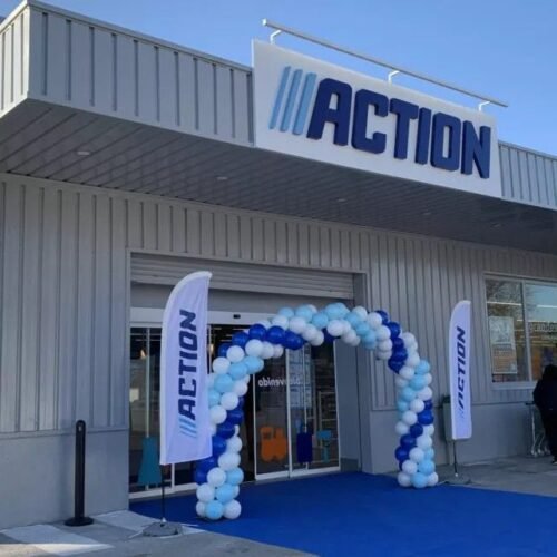 Acaba de llegar a Action la barbacoa eléctrica más barata y versátil: está disponible por 19,95 euros