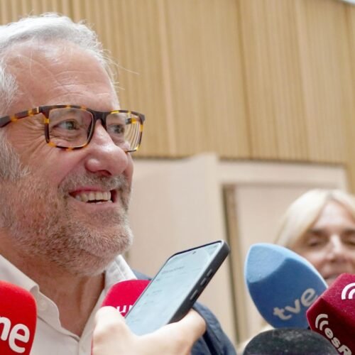 Pollán, junto a Extremadura y Aragón, planta al Gobierno por el reparto de menas: «No vamos a participar en esta estafa»