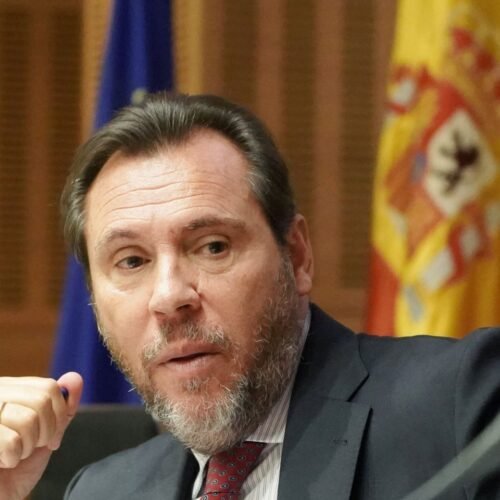 Puente carga contra el Supremo por la regularización masiva: «Quiere que el Parlamento sea un elemento decorativo»