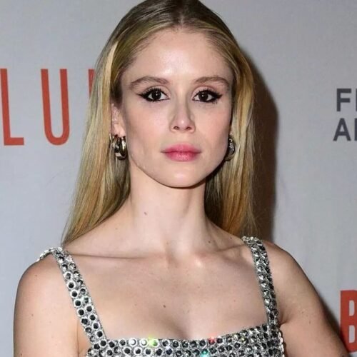 Erin Moriarty (32 años), actriz: «Sentía tanto dolor que la idea de la muerte me parecía un alivio, ya me estaba preparando»