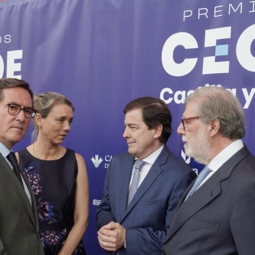 Garamendi pide huir de las «polémicas políticas» por las bajas laborales y apela a un debate «serio»
