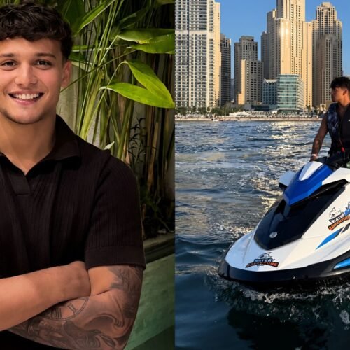 Emilio, el joven de 18 años que factura más de 50.000 € al mes: «¿Para qué voy a hacer rica a otra persona si lo puedo hacer yo?»