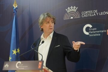 El PSOECyL propone cuadriplicar el peso del territorio ante la «injusta» financiación del Gobierno
