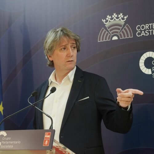 El PSOECyL propone cuadriplicar el peso del territorio ante la «injusta» financiación del Gobierno