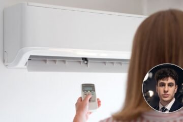 Iván Terrón, asesor energético: «Para que el aire acondicionado no te arruine la factura este verano ponlo a 24 o 26 °C»