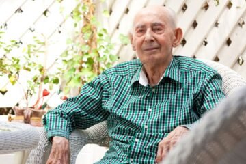 Pere Quintana, 109 años: “No soy un buen negocio para el Estado, no se sostendría si todos durásemos tanto”