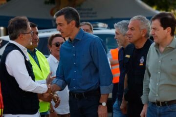 DIRECTO | Mañueco anuncia que la Junta se personará contra el responsable del incendio y pedirá la declaración de zona gravemente afectada