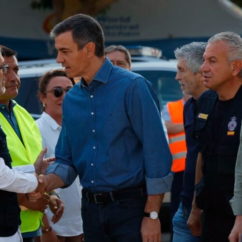 DIRECTO | Mañueco anuncia que la Junta se personará contra el responsable del incendio y pedirá la declaración de zona gravemente afectada