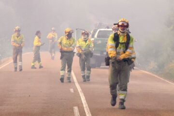 DIRECTO | El incendio de La Utrera baja a nivel 1 y los vecinos evacuados regresan a sus casas